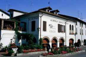  Hotel Arnaldo Aquila D’oro  Рубиера
